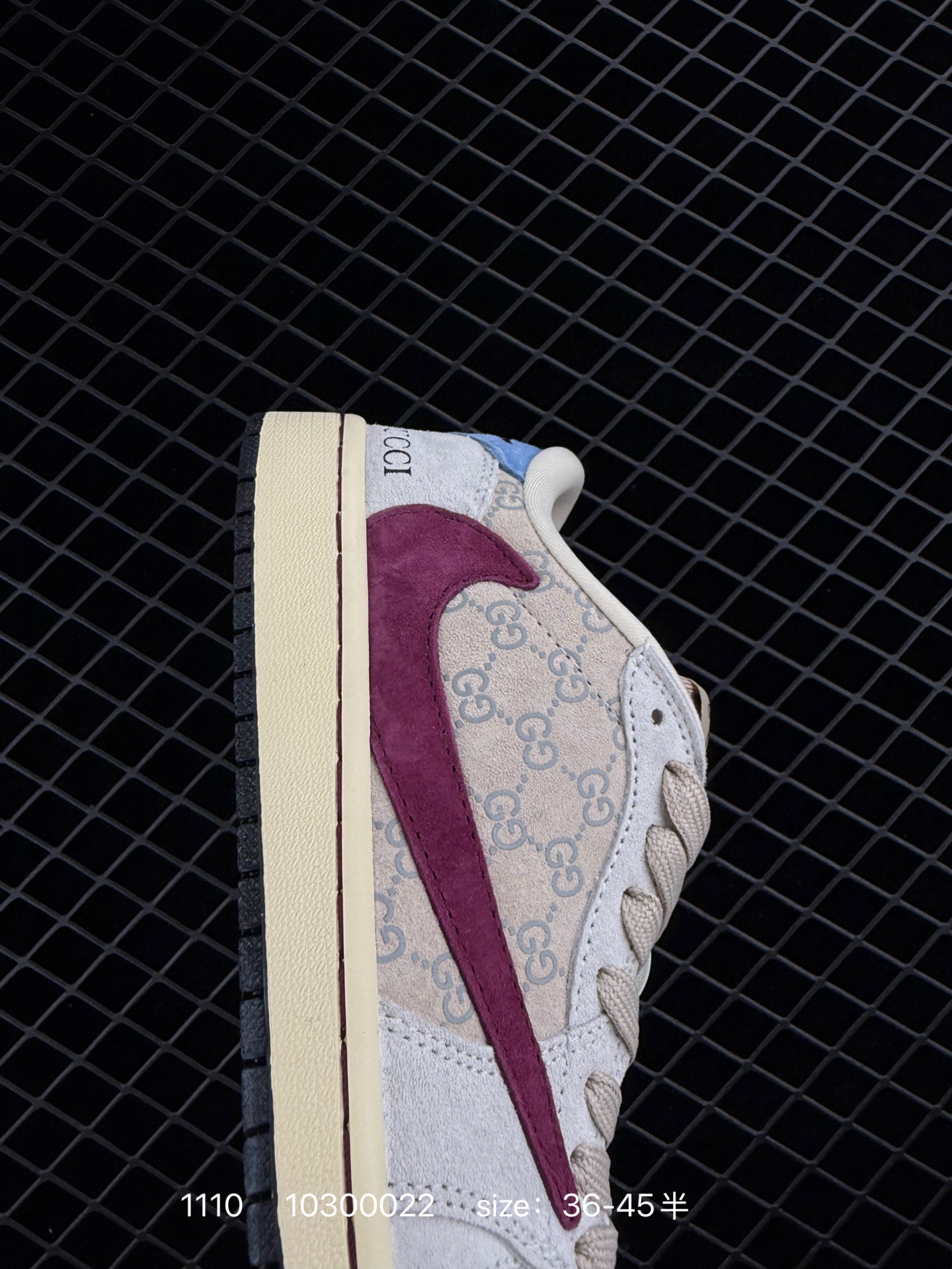 Nike Air Jordan 1 x Travis Scott AJ1